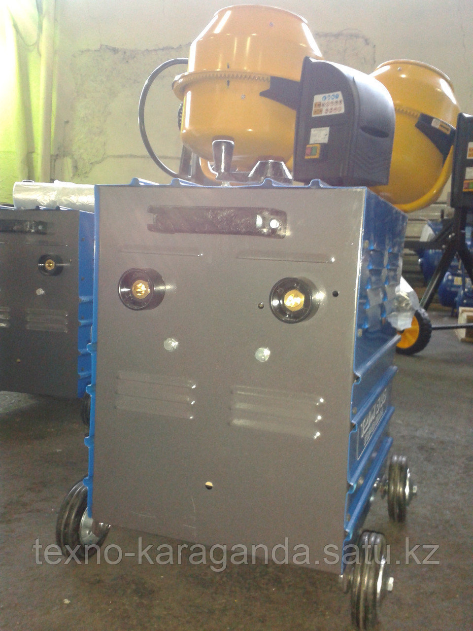 Трансформатор сварочный ТДМ-501