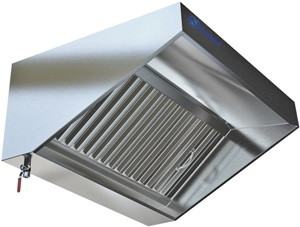 ЗОНТ ВЫТЯЖНОЙ ПРИСТЕННЫЙ KAYMAN ЗВП-211/1508