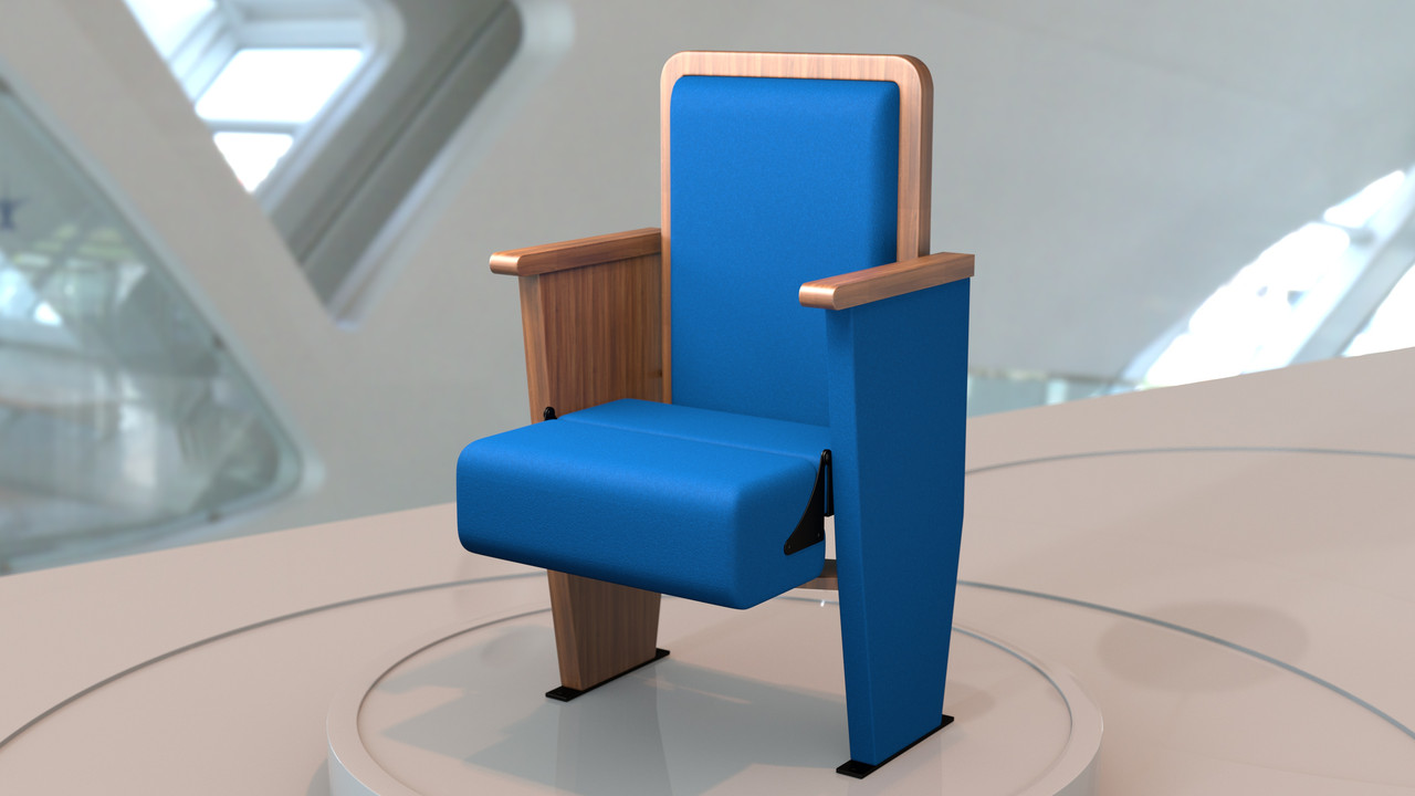 Кресла для детского театра Мадлен