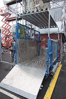 Мачтовый строительный подъемник Maber МВС 2000/150 Акция!