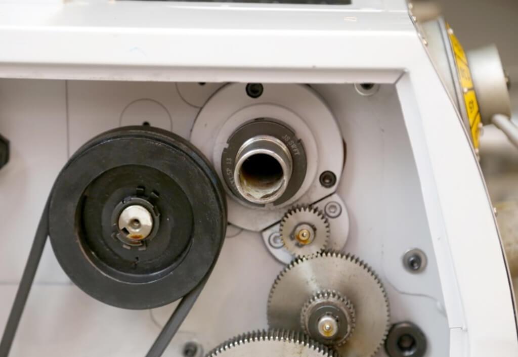 Настольный токарно-винторезный станок METAL MASTER MasterTurn 2880G