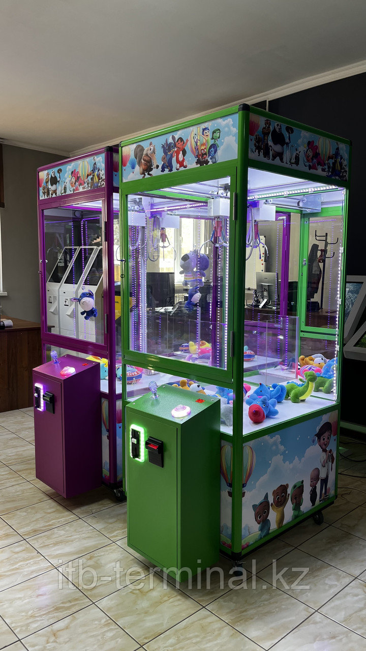 Автомат Хватай-ка