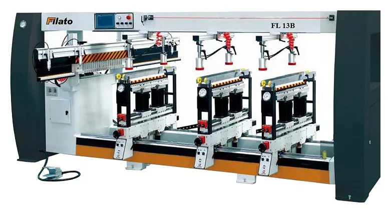 Сверлильно-присадочные станки Filato FL-13A и FL-13B