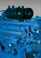 Газовая электростанция Kohler Power Systems 100RZG, 80RZG, 60RZG, 50RZG1