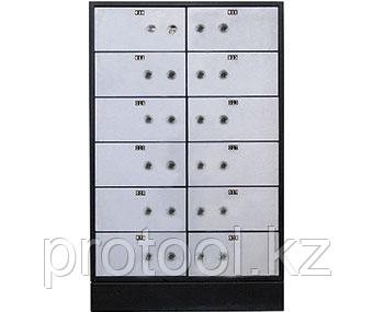 Блок депозитных ячеек DB-12S.DGL
