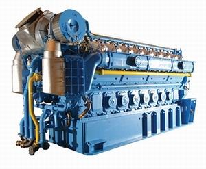 Газовая турбина Rolls-Royce, газовая электростанция Rolls-Royce, газотурбинная установка Rolls-Royce