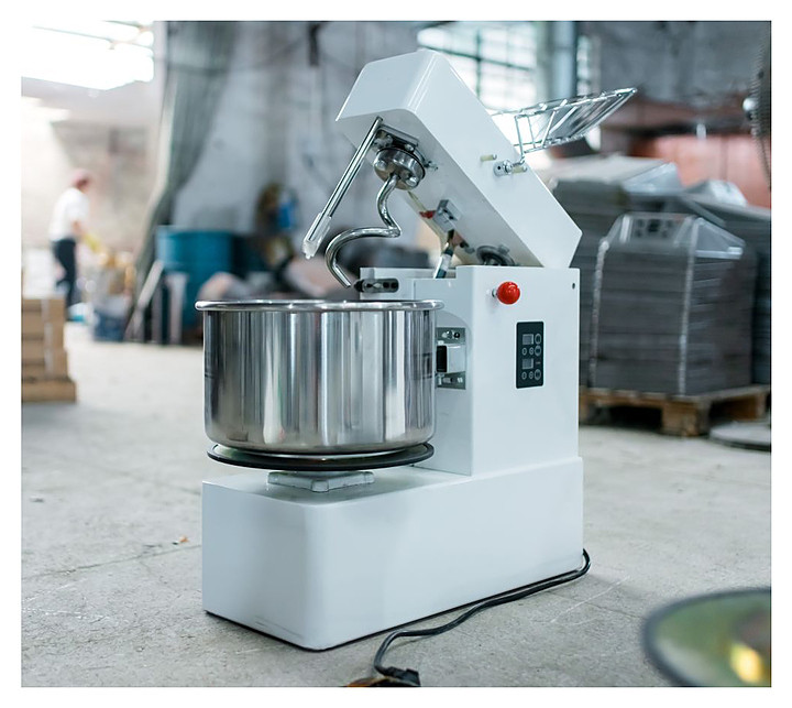 Тестомес спиральный Assum HS40T