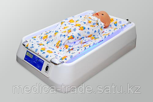 Облучатель фототерапевтический для лечения желтухи новорожденных ОФТН-03