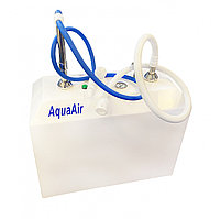 Устройство медицинское для подводного гидромассажа - тангентор «АкваЭйр»