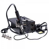 Станция паяльная AOYUE INT908+