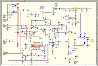 Закрытый Подающий Механизм, 4 Ролика Для PRO MIG/MMA-400/500F / Wire Feeder1