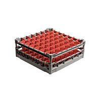 КАССЕТА ДЛЯ СТАКАНОВ 50Х50 СМ APACH CHEF LINE L780096