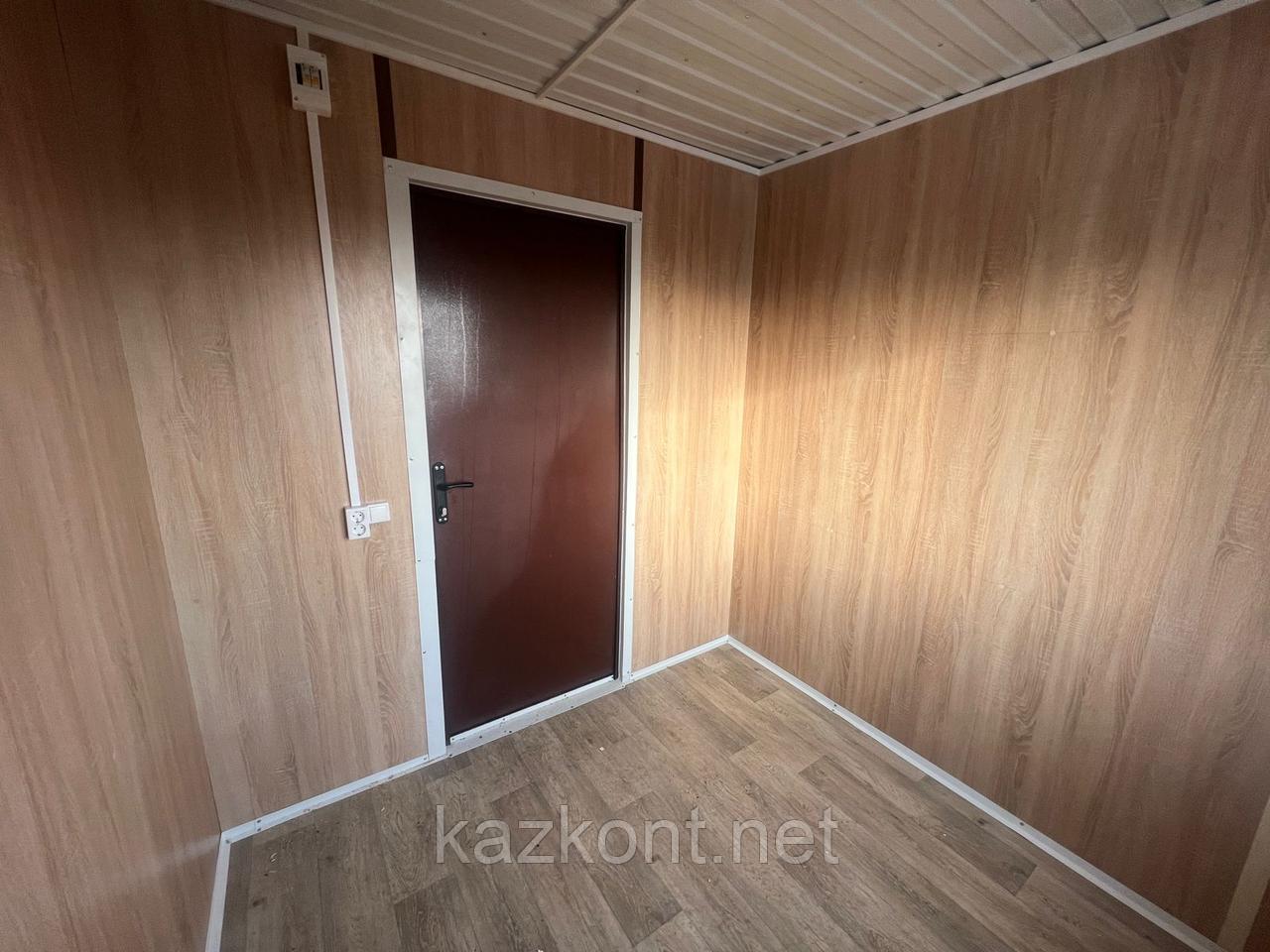 Вагончик офисный