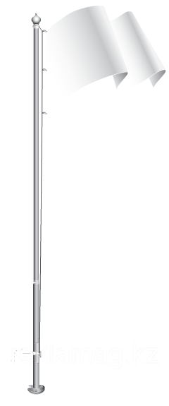 Флагшток "Почёт"