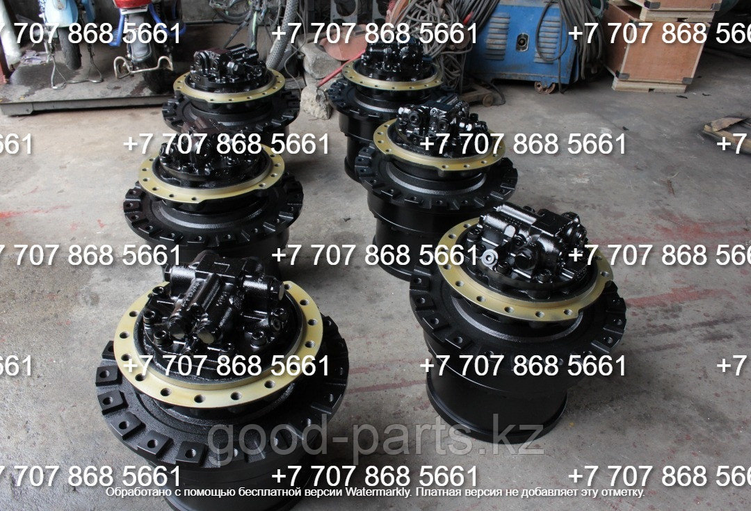 Редуктор хода для буровой установки Atlas Copco Power Roc D55