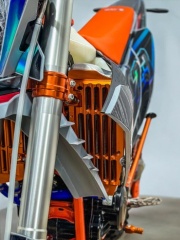 Мотоцикл KEWS k23 серый7