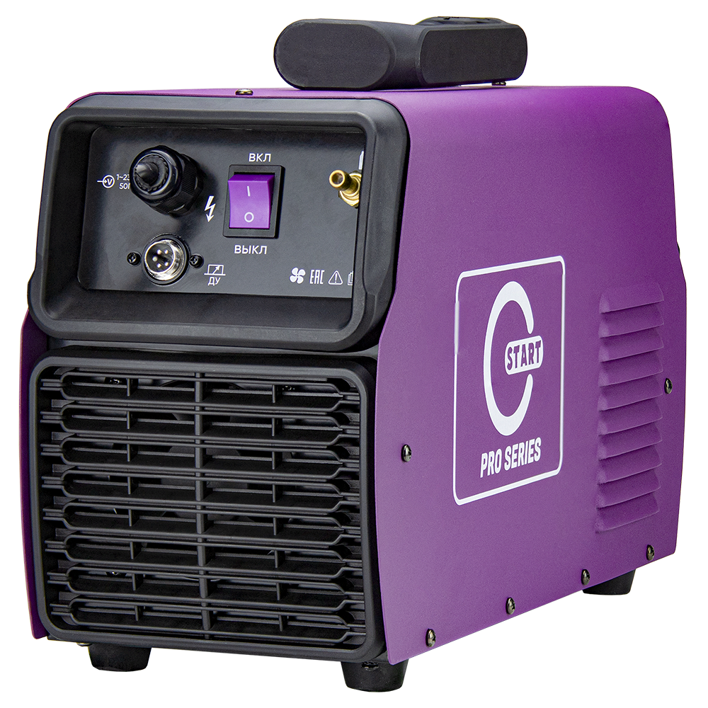 Установка аргонодуговой сварки START modelTIG 205 AC/DC TIG PULSE