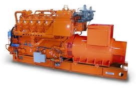 Газовая электростанция Kohler Power Systems 100RZG, 80RZG, 60RZG, 50RZG