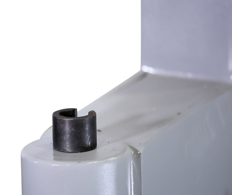 Станок для наклепки накладок на тормозные колодки (электро) KraftWell KRW300E