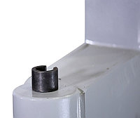 Станок для наклепки накладок на тормозные колодки (электро) KraftWell KRW300E2