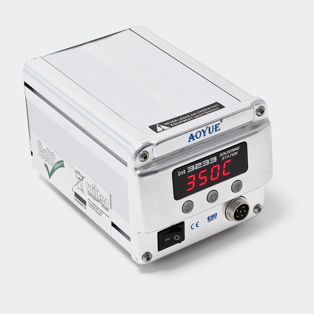 AOYUE Int 3233 Паяльная станция 70 Вт индукционная