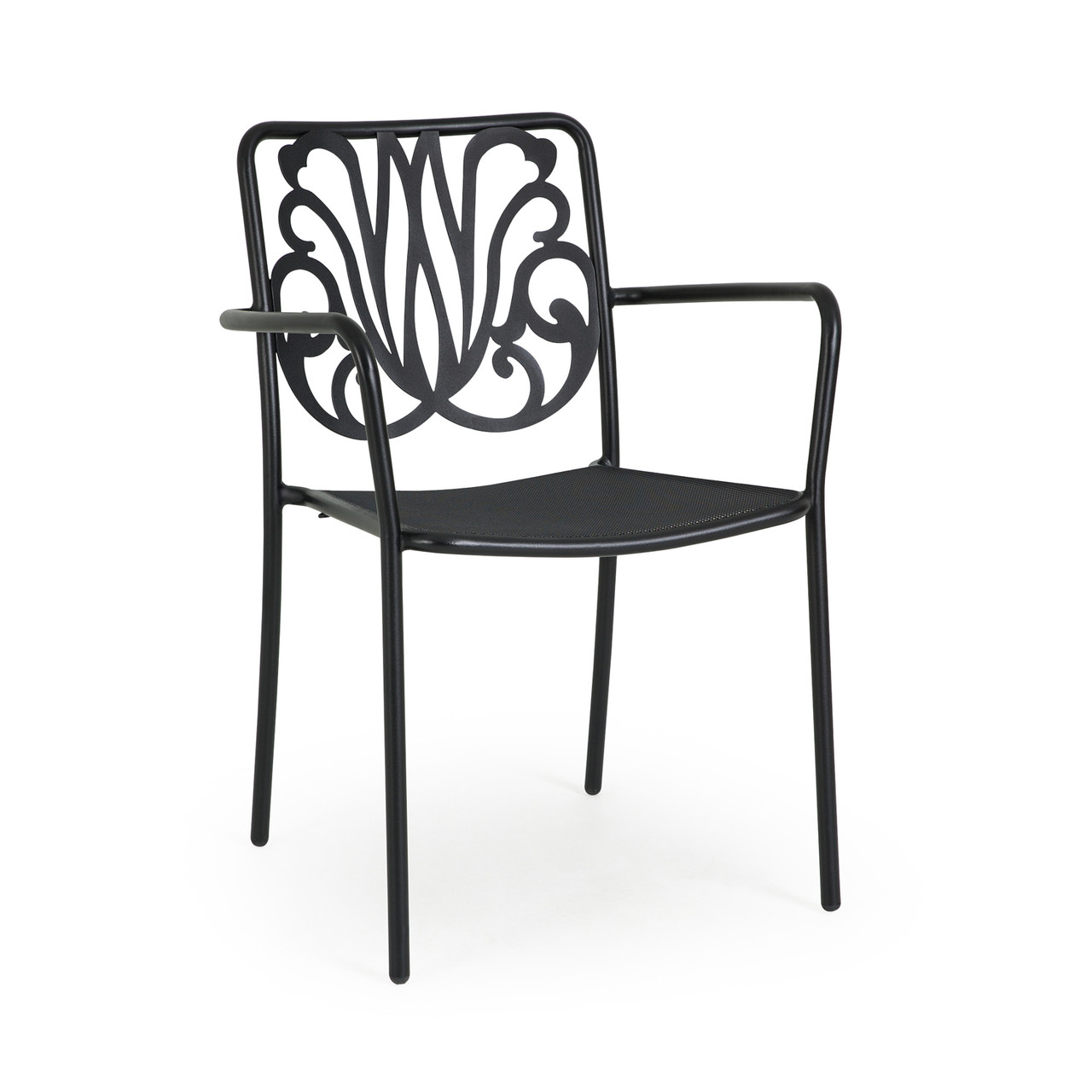 Железный стул OLGA K