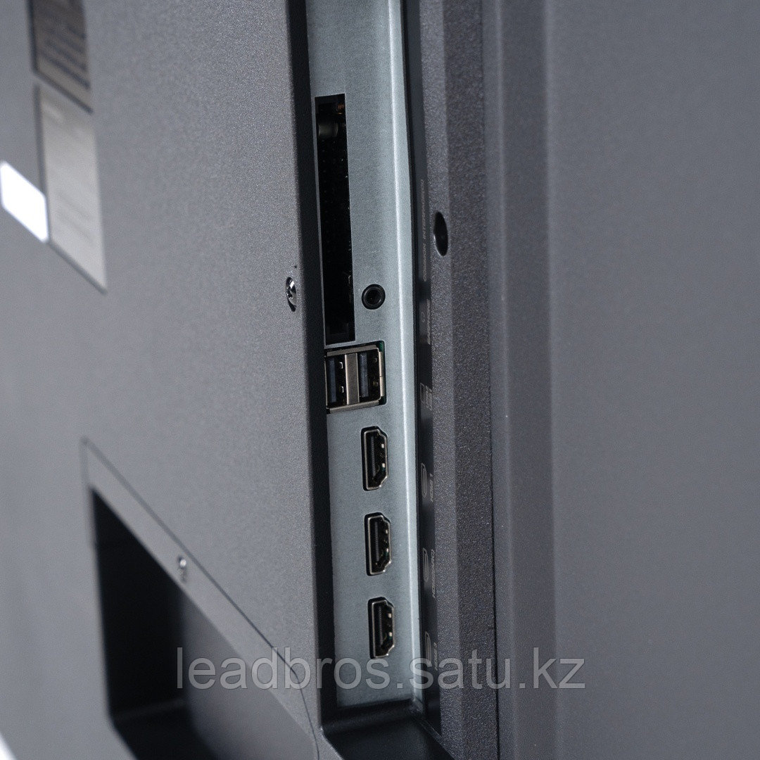 Leadbros 55FZ 140 см черный