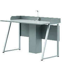 СТОЛ «ТРАПЕЦИЯ» КАБИНЕТ ХИМИИ