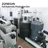 ZONESUN 4 НАСАДКИ ДЛЯ НАПОЛНЕНИЯ ЖИДКОСТЬЮ, УКУПОРОЧНАЯ ЭТИКЕТИРОВОЧНАЯ МАШИНА ДЛЯ КРУГЛЫХ БУТЫЛОК3