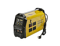 HWM4023 Hanskonner Сварочный аппарат инверторный TIG AC/DC+MMA, 200А, 220В, 7кВА, TIG DC: 15-200А, MMA: 20-200