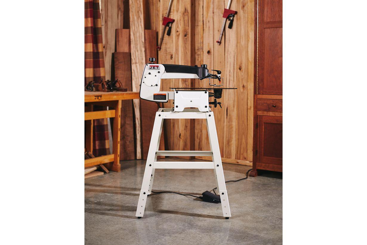 Лобзиковый станок JET JWSS-18B