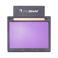 Маска сварщика FoxWeld Guardian Черная 9990V7