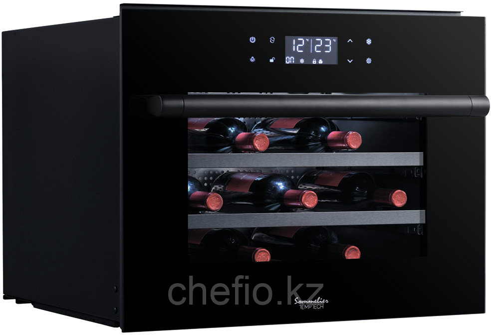Монотемпературный винный шкаф Temptech SOMZ45SB
