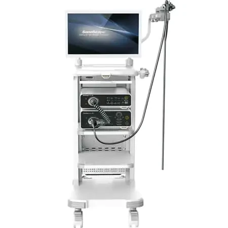 Видеоэндоскопическая система Sonoscape HD-350