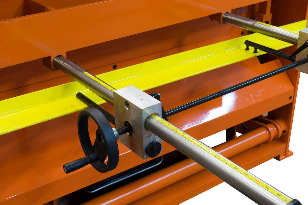 Гильотина гидравлическая Stalex THS-1320х2,5