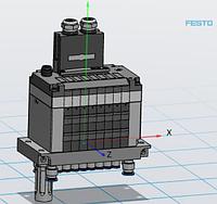 ПНЕВМООСТРОВ FESTO 18200
