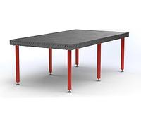 Сварочный стол RAYAN 2000x1250x100 6мм