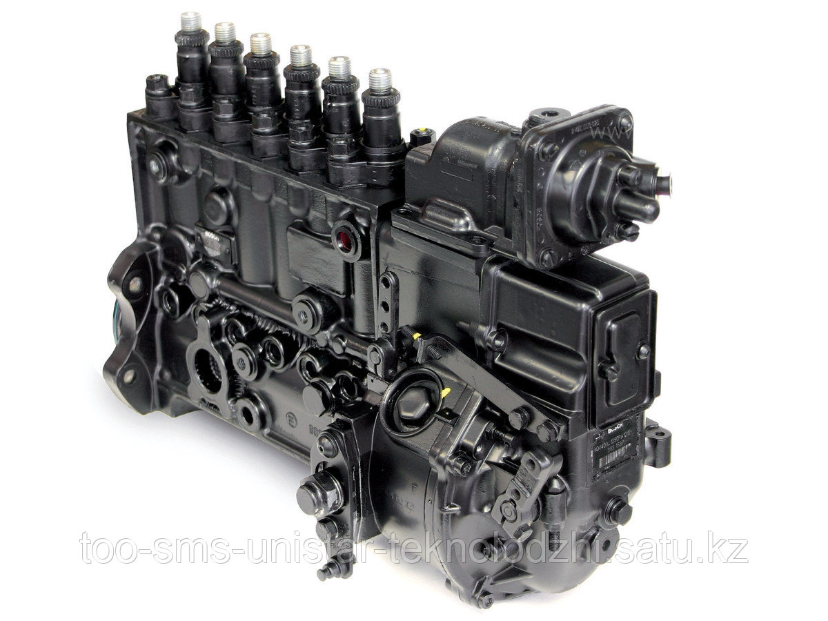 Насос-дозатор 0211 3002