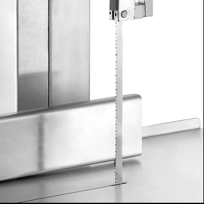 Пилы для резки мяса и костей промышленная (мясокостерезка) JG-360A