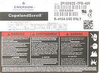 ZP122KCETF425/455