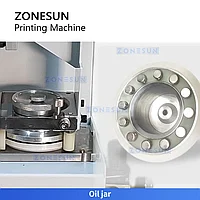 ZONESUN ZS-SYY1 Ручной тампонный принтер Печатная машина
