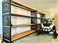 Стеллаж для гаража