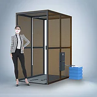 Дезинфицирующий тоннель DT1