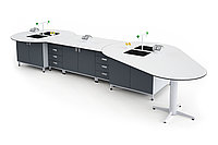 Стол для студентов химии и биологии L01-11