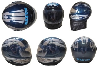 Мотоцикл ACO DA YUN DY-200 черный3