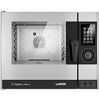 Пароконвектомат Lainox Naboo Compact CVEN061R/MKB061 (440V)