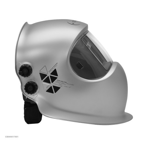 Маска сварщика OPTREL Crystal CLT 2.0 серебристая