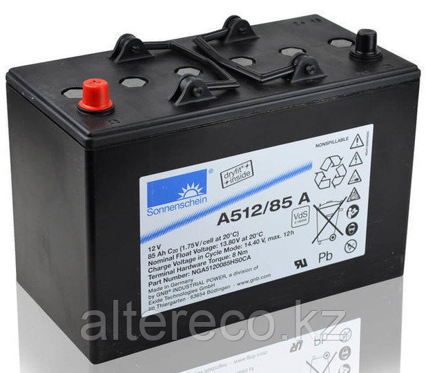 Аккумулятор Sonnenschein A512/85 A (12В, 85Ач)