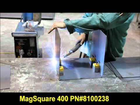Магнитный фиксатор Magswitch MagSquare 4004