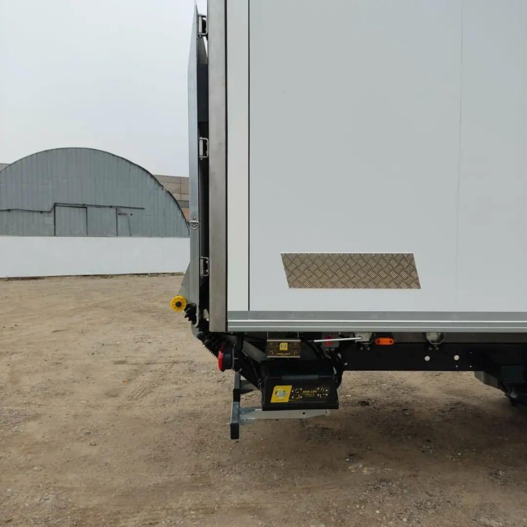 Гидравлический борт ATEK LIFT DM 1000